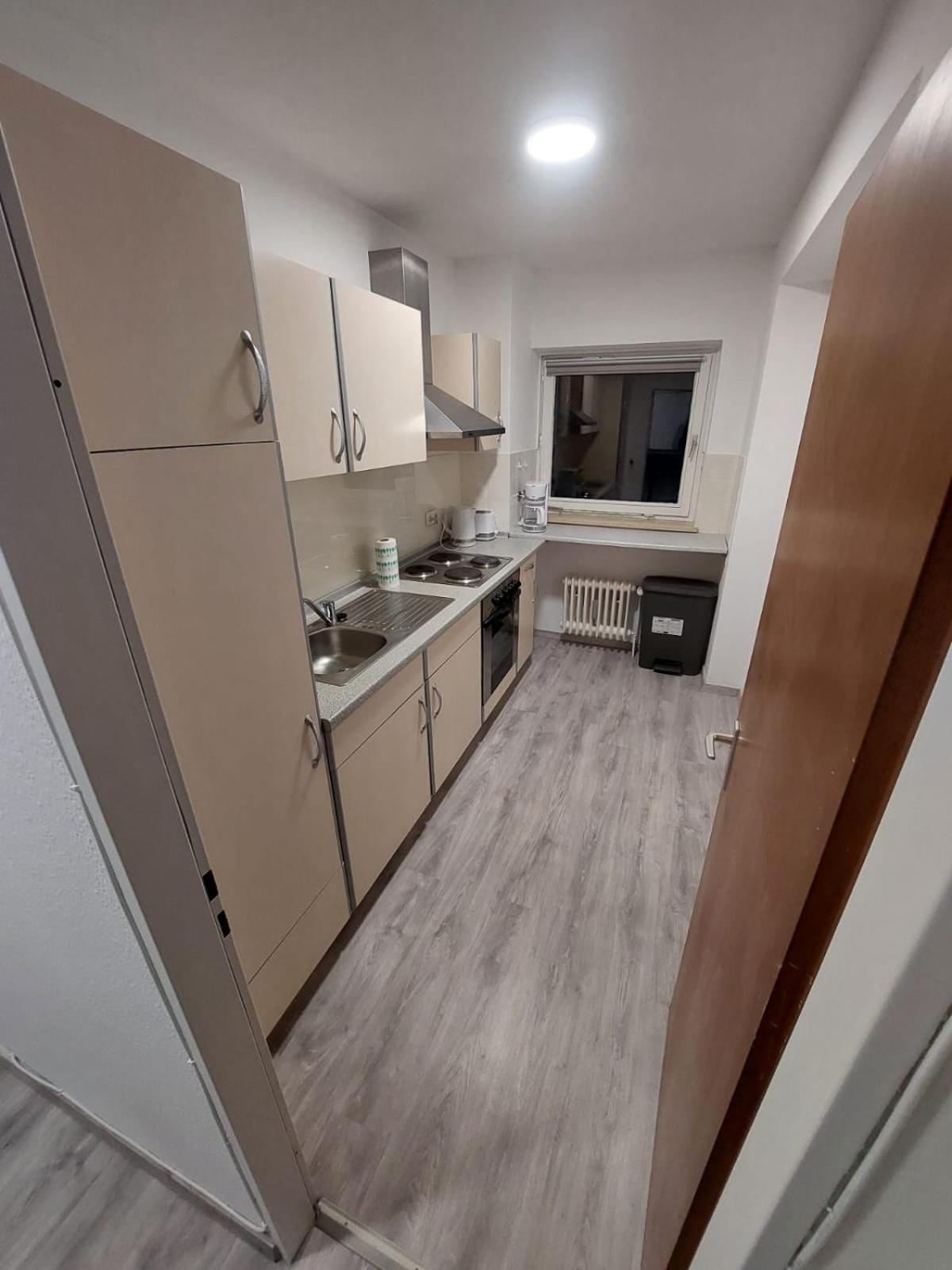 Apartment Zentral Naehe Autobahn Lübeck